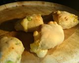 農園レシピ・枝豆とコーンのリュスティック作り方8写真