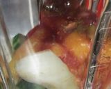 夏野菜を使った☆冷製ガスパチョ作り方2写真
