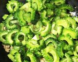 ゴーヤとツナで美味しいね♪簡単＆保存可①作り方5写真