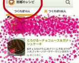 とろける～チョコムース＆ガナッシュケーキ作り方18写真