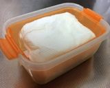乳製品・卵不使用☆お豆のジェラート作り方1写真