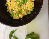 材料３つ夏ごはん☆とうもろこしのかき揚げ作り方3写真