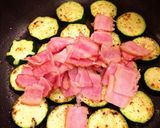 ズッキーニとベーコンだけで美味♡作り方3写真