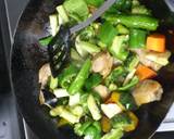 鶏肉と野菜のトマトソース煮込み作り方5写真