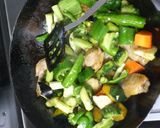 鶏肉と野菜のトマトソース煮込み作り方5写真