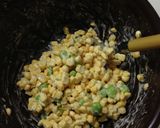 材料３つ夏ごはん☆とうもろこしのかき揚げ作り方5写真