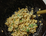材料３つ夏ごはん☆とうもろこしのかき揚げ作り方5写真