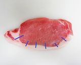 マヨでこっくり☆ポークチャップ作り方2写真