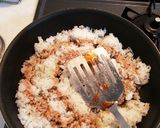 美味い！安い！フライパンで石焼きビビンバ作り方5写真