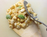 材料３つ夏ごはん☆とうもろこしのかき揚げ作り方8写真