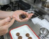 利休？まんじゅう（8個分）の作り方作り方10写真
