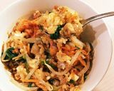 美味い！安い！フライパンで石焼きビビンバ作り方12写真