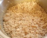 おすしには母と作った♪さけ水煮缶のおぼろ作り方3写真