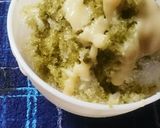 かき氷に♪抹茶シロップ作り方2写真