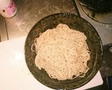 アボカド納豆ぶっかけそば作り方5写真