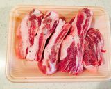 超簡単！お店の味♡とろけるスペアリブ作り方1写真