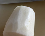 カプレーゼ風トマトと大根のサラダ！作り方1写真