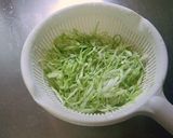 和風☆にら玉作り方1写真