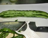 温でも冷でも！　きゅうりのお吸い物作り方1写真