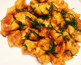 鶏もも肉の味噌マヨ作り方7写真