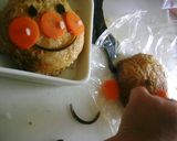 アンパンマンのお稲荷さん作り方7写真