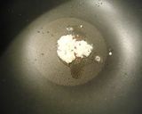 我が家の麻婆茄子作り方2写真