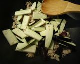 我が家の麻婆茄子作り方4写真