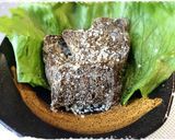 話題の氷こんにゃくの作り方と調理例作り方6写真