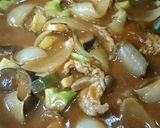 簡単大人の夏野菜カレー。作り方5写真