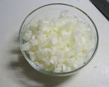 シーチキンカレー☆バケットを添えて作り方1写真