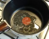 シーチキンカレー☆バケットを添えて作り方5写真