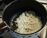 シーチキンカレー☆バケットを添えて作り方6写真