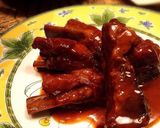 超簡単！お店の味♡とろけるスペアリブ作り方5写真