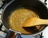 シーチキンカレー☆バケットを添えて作り方11写真