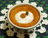 超ヘルシー♪かぼちゃのプディングケーキ★作り方8写真