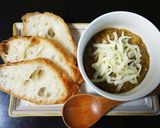 シーチキンカレー☆バケットを添えて作り方12写真