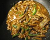 我が家の麻婆茄子作り方5写真