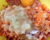 冷めても柔らかハンバーグ作り方2写真