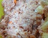 冷めても柔らかハンバーグ作り方3写真