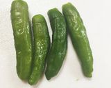 鶏胸肉とみょうがの梅酢煮込み作り方3写真