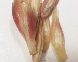 鶏胸肉とみょうがの梅酢煮込み作り方4写真