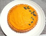 簡単！大好き！！かぼちゃのタルト作り方8写真