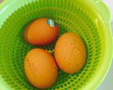 簡単 卵 味噌漬け おつまみ作り方2写真