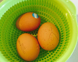 簡単 卵 味噌漬け おつまみ作り方2写真