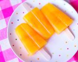 材料2つ♪冷んやり甘い♡プリンアイスバー作り方5写真