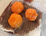 簡単 卵 味噌漬け おつまみ作り方5写真