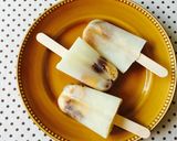 材料2つ♪パインヨーグルトアイスバー作り方7写真