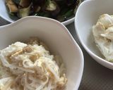 冷白丼作り方5写真
