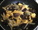 ★きくらげと卵で中華★作り方6写真