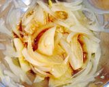 鯖オニオン♪作り方4写真